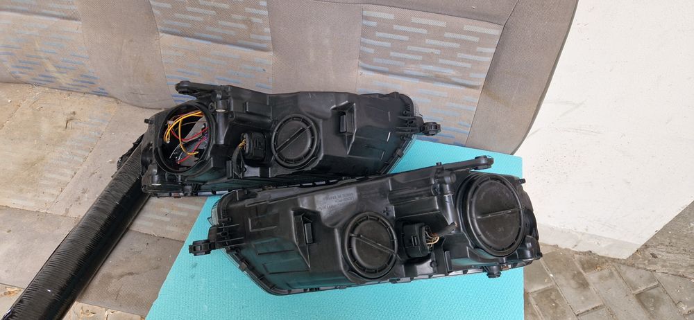 Фари Шкода Октавія А7 "DEPO"