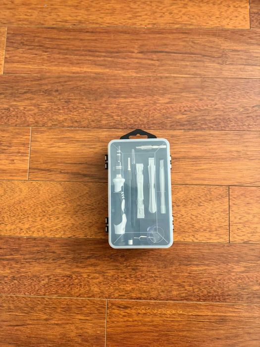 Wkrętaki precyzyjne śrubokręty bity torx 115el