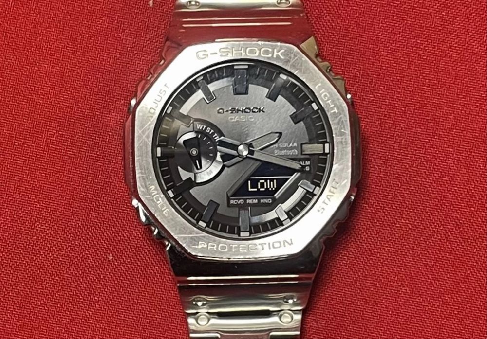 Часы наручные Casio G-shock GM-B2100D