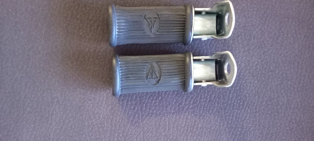 Pousa pes de motorizada  efs