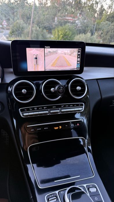 MERCEDES-BENZ C 300 d 4Matic AMG | 245 CV | 9G-TRONIC | Teto Panoramico
