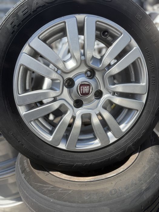 Jantes 15 Originais Fiat Punto em 4x100