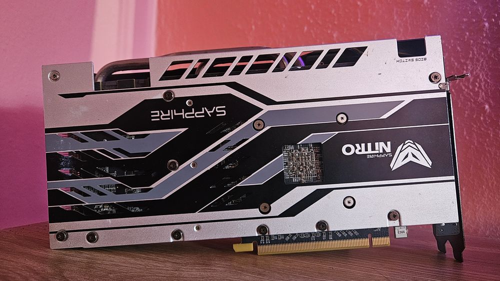 Grafica AMD RX 570 8GB