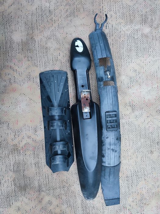 Велосипедные крылья