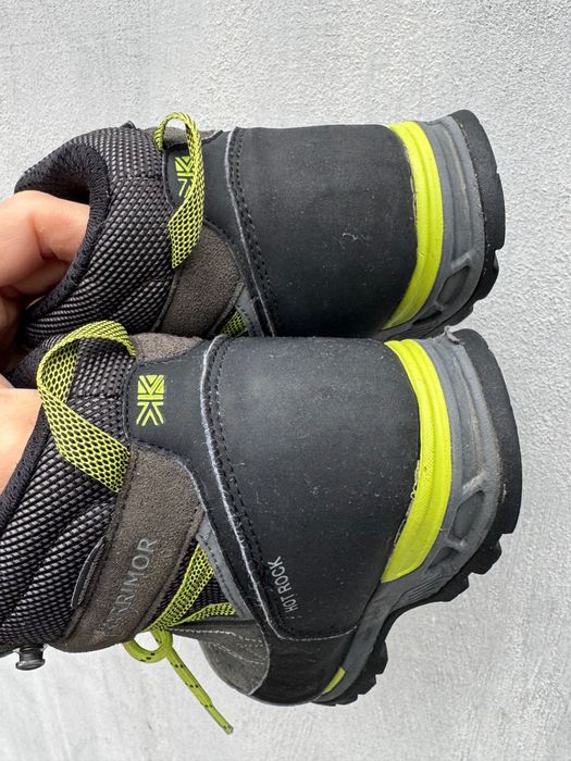 Karrimor Mount Mid Weathertite – оригінальні трекінгові черевики