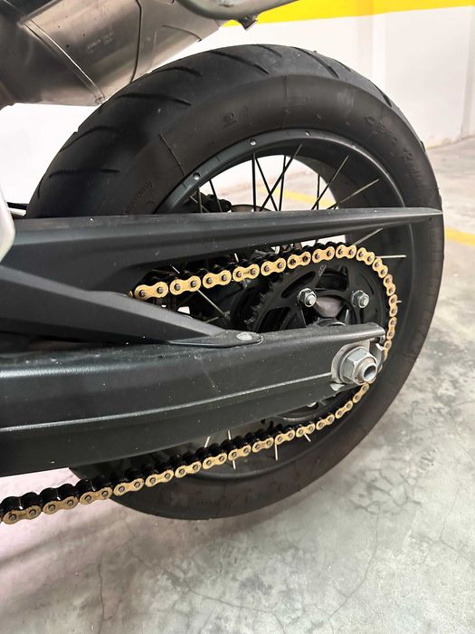 Bmw GS 850 ADV Triple Black