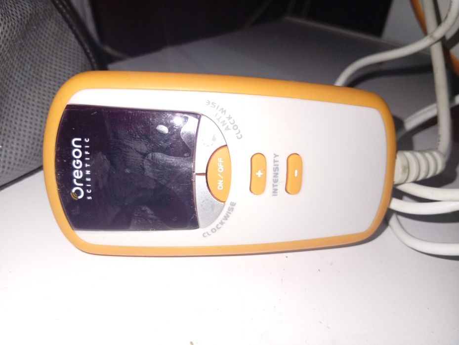 Aparelho de massagem lonbar
