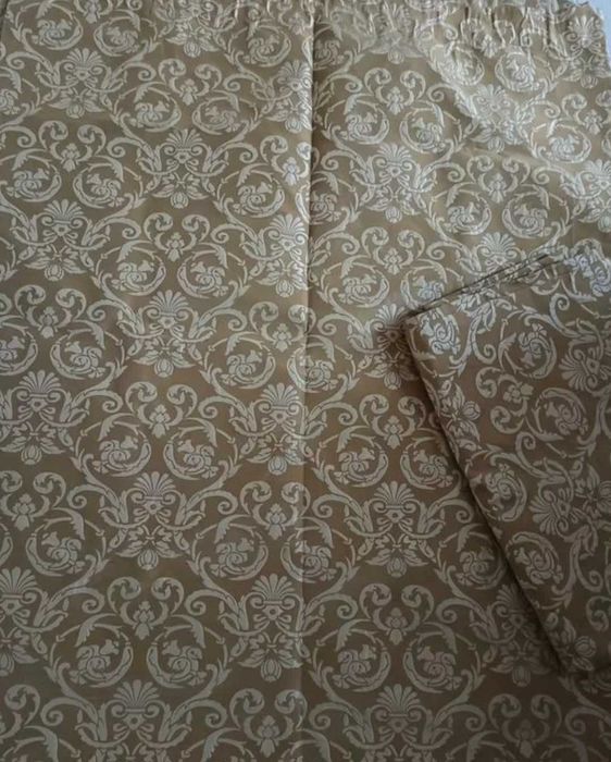 Шторы комплект плотные