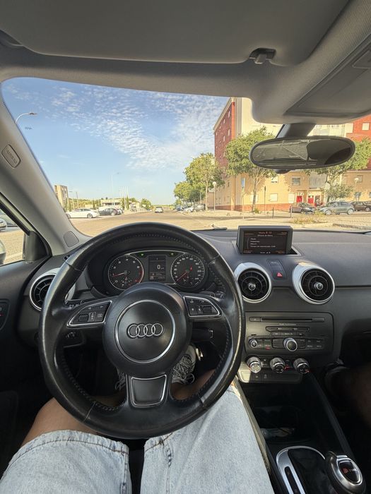 Audi A1 1.4 TFSI 122cv DSG S tronic negociável