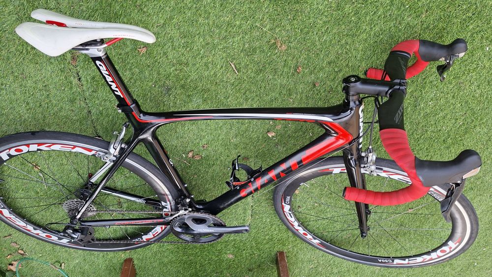 Giant TCR t55 oportunidade