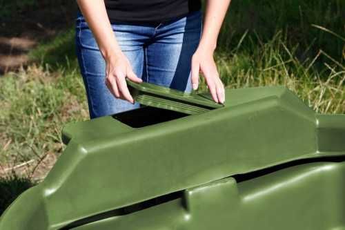 Poidło pastwiskowe, 550 L i 1000 L, Kerbl