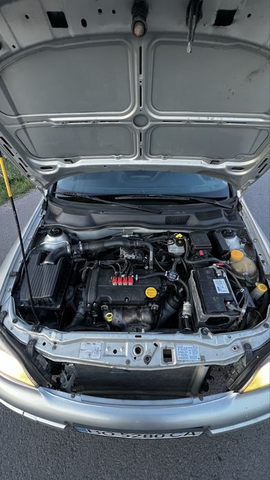 Продам Opel Astra 2006