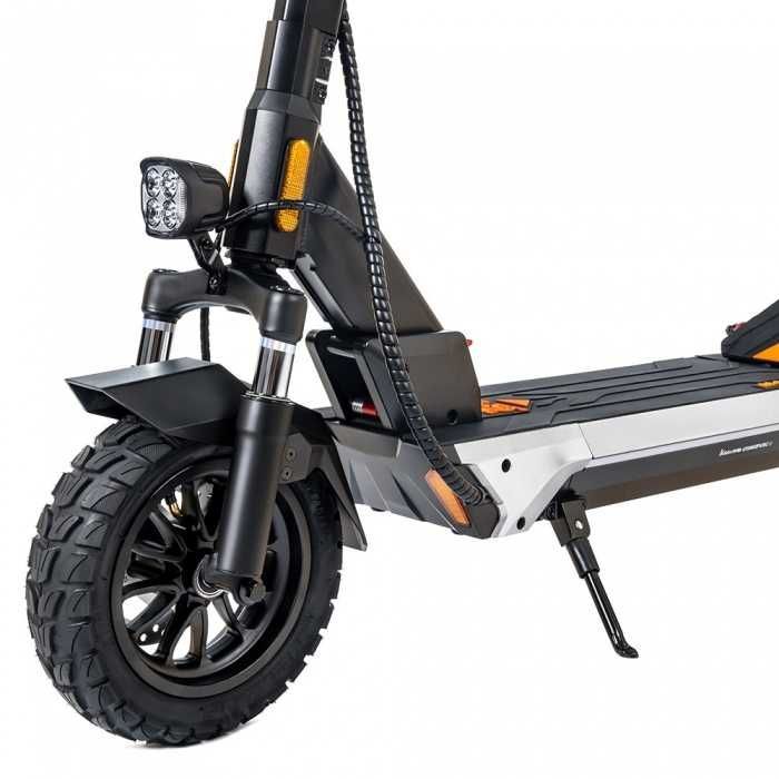 KuKirin M4 Max – Hulajnoga Elektryczna Składana | 1000W | 48V 18,2Ah