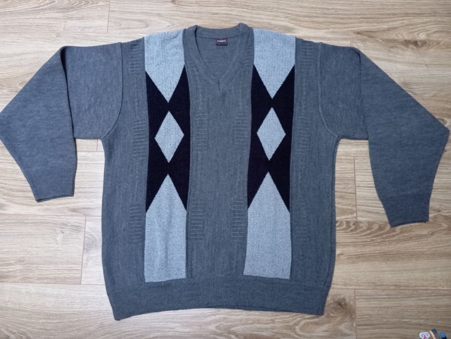 Stylowy sweter męski FABBRO