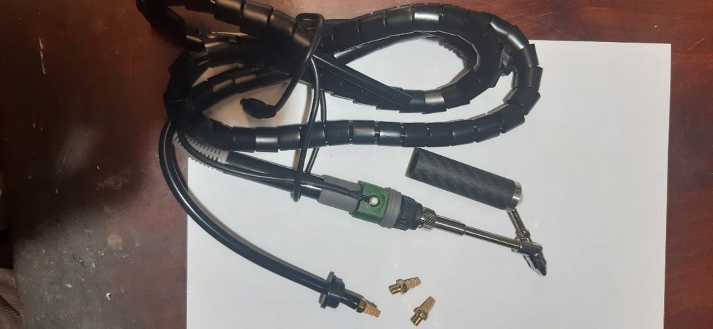 Демонтажний паяльник HANDSKIT оловоотсос