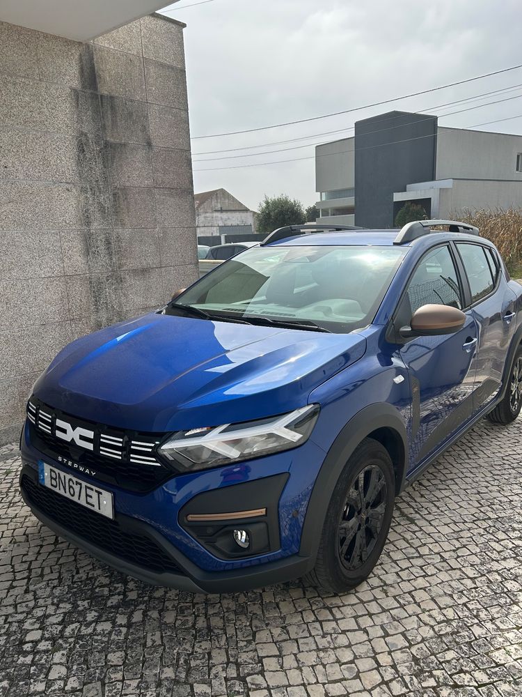 Dacia Sandero 1.0 TCe Stepway Extreme CVT