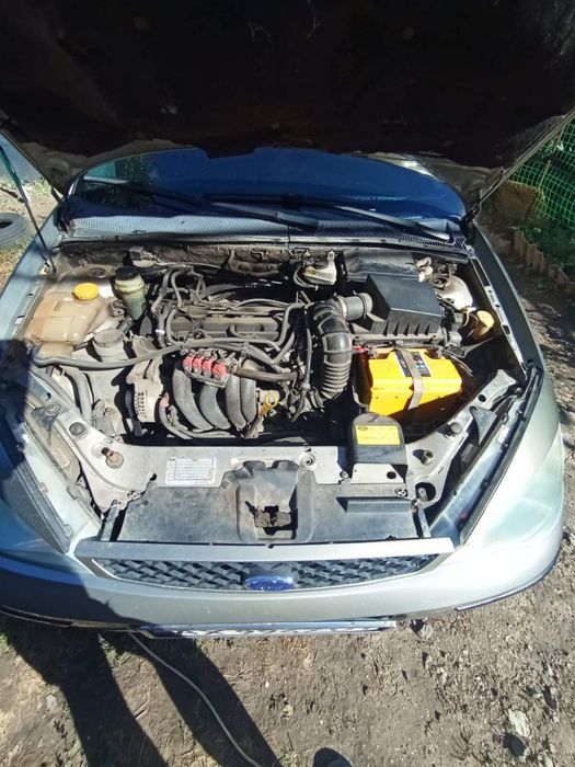 Ford Focus 2003р