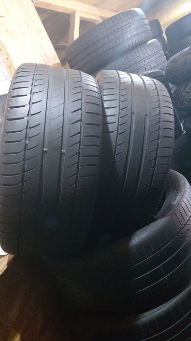 Шини 275 35 19  Michelin  Ранфлет ,  3300грн  пара
