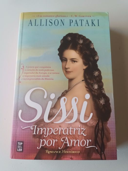 Sissi, a imperatriz:  2 Volumes