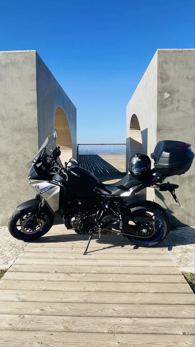 Yamaha Tracer 7 2023