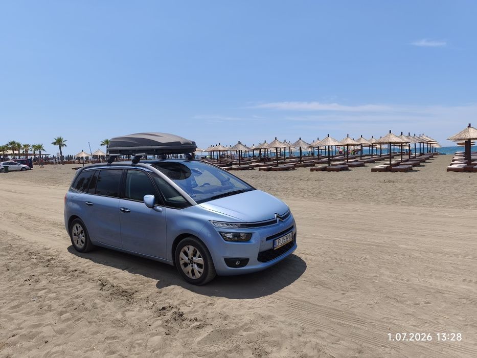 Citroen C4 Grand Picasso
