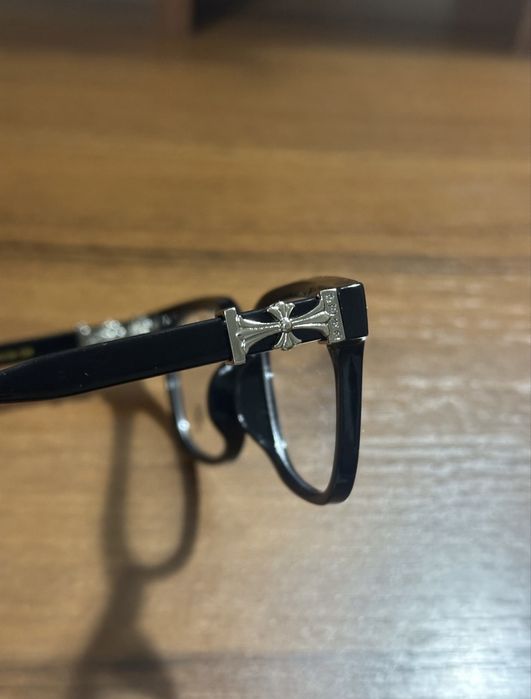 Окуляри Chrome Hearts