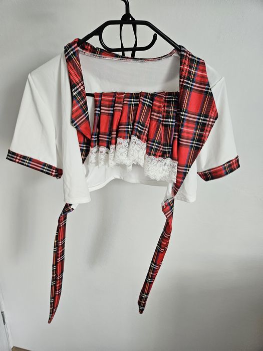 Seksowny strój dla kobiety