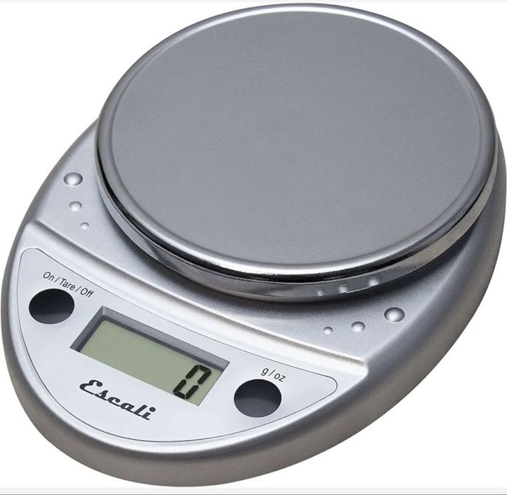 Cyfrowa waga kuchena do 5 kg escali