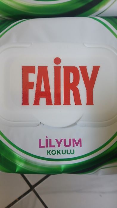 Chusteczki fairy