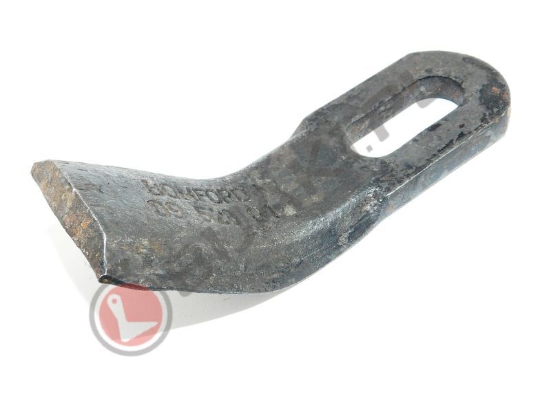 Nóż, Noże Y BOM-57 kosiarka bijakowa mulczer Bomford