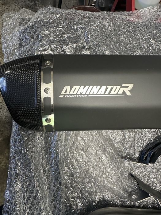 Вихлопна система kawasakiz650