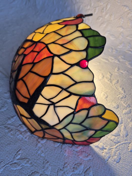 kinkiet lampa Tiffany Ursta