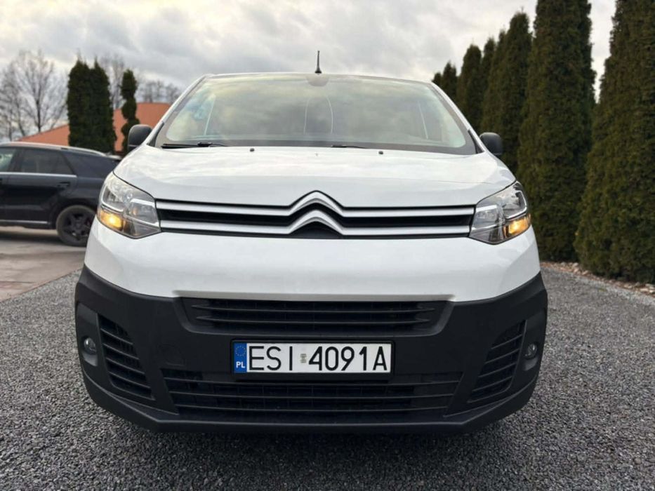 Citroen jumpy long Klma System Car Play  full Serwis Zamiana