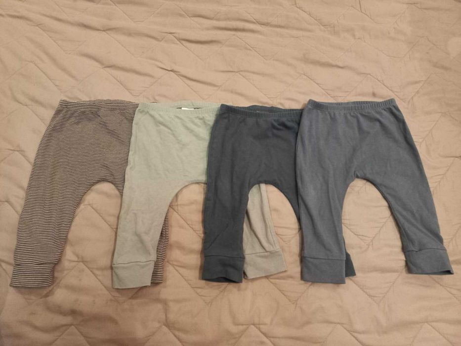 Набір леггінсів/лосин Next 4 шт, 6-9 міс (74 см)