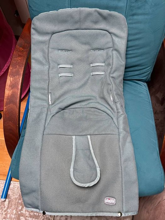 Шезлонг Chicco Rhythm'n'Sound