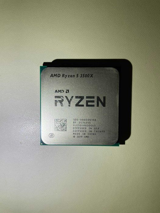AMD Ryzen 5 3500x (tray)
