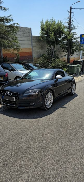 Audi TT 2.0 TDI S-LINE