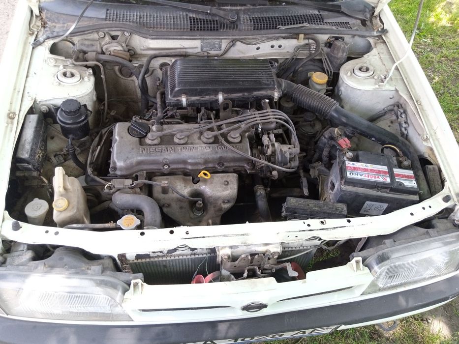 Nissan sunny 1.4 SLX