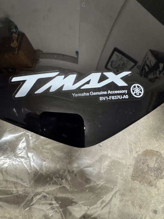 TMax Viseira - original