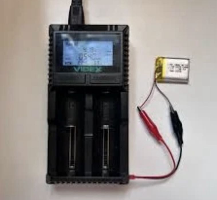 Аккумулятор Liter Energy Li-Pol 602535 3.7V 600 мА·ч