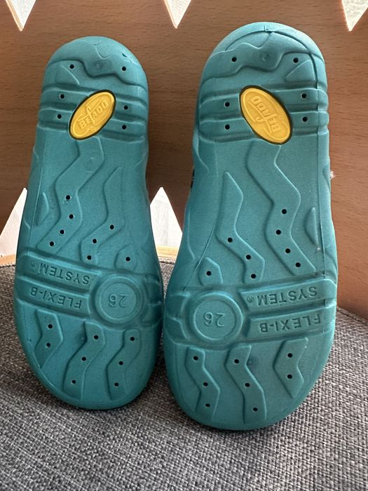 Kapcie Befado rozm 26