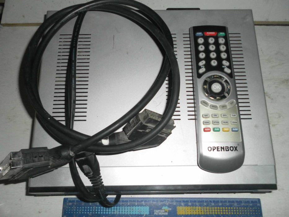 Принтер Epson Stylus Photo R300, принтер Canon S200, ресивер OPENBOX F-500