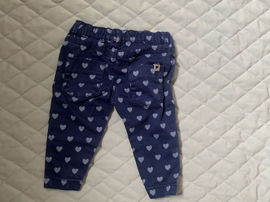 Jeansy Original Marines 68-74cm