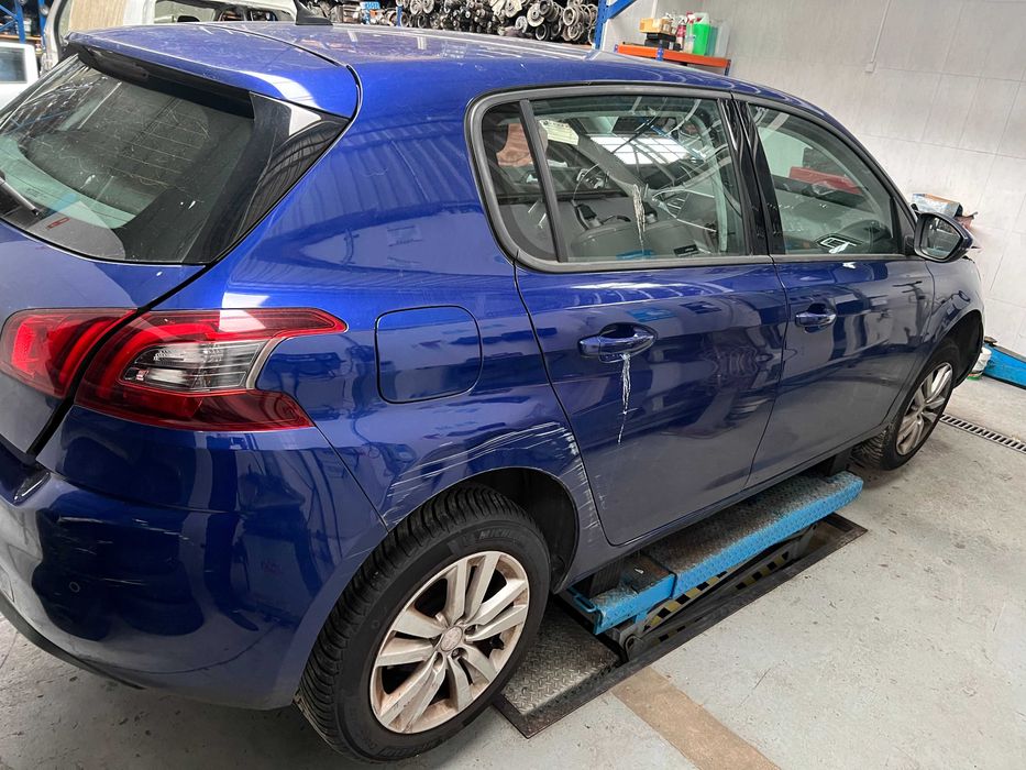 Peugeot 308 1.5HDI 2018