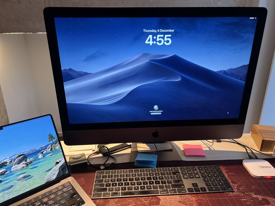 Computador Apple iMac Pro 27 inch