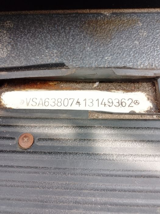 Продам мерседес віто 638 2.3 тд 1998 р.ваннтажо пасажир.