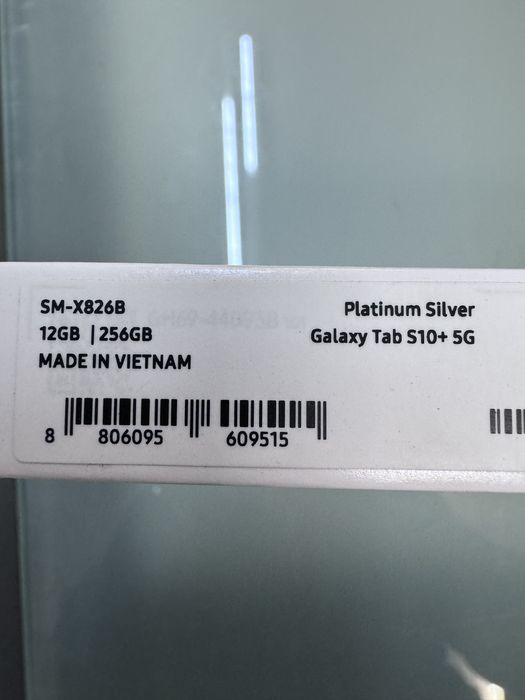 Samsung Galaxy Tab S10+ 5G NOWY