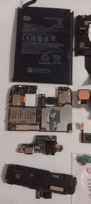 Poco X3 NFC на запчастини