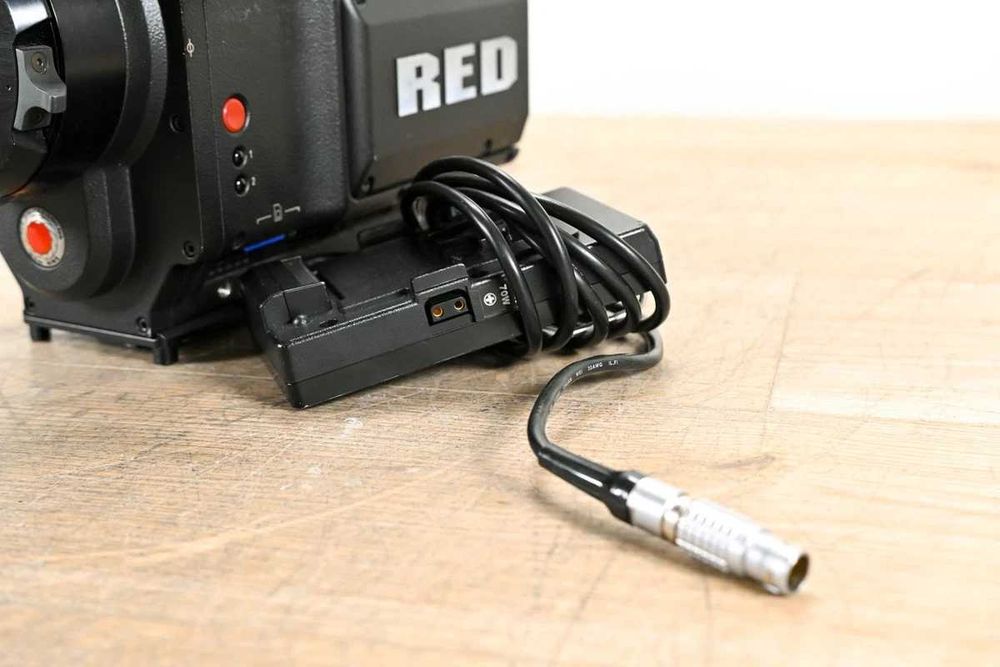 Caixa estanque para câmara RED Digital Cinema ONE CG007YQ
