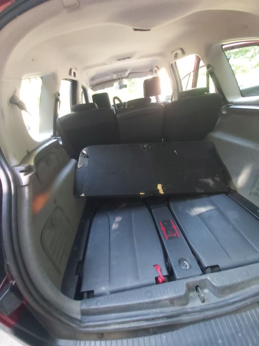 Renault Megan Scenic